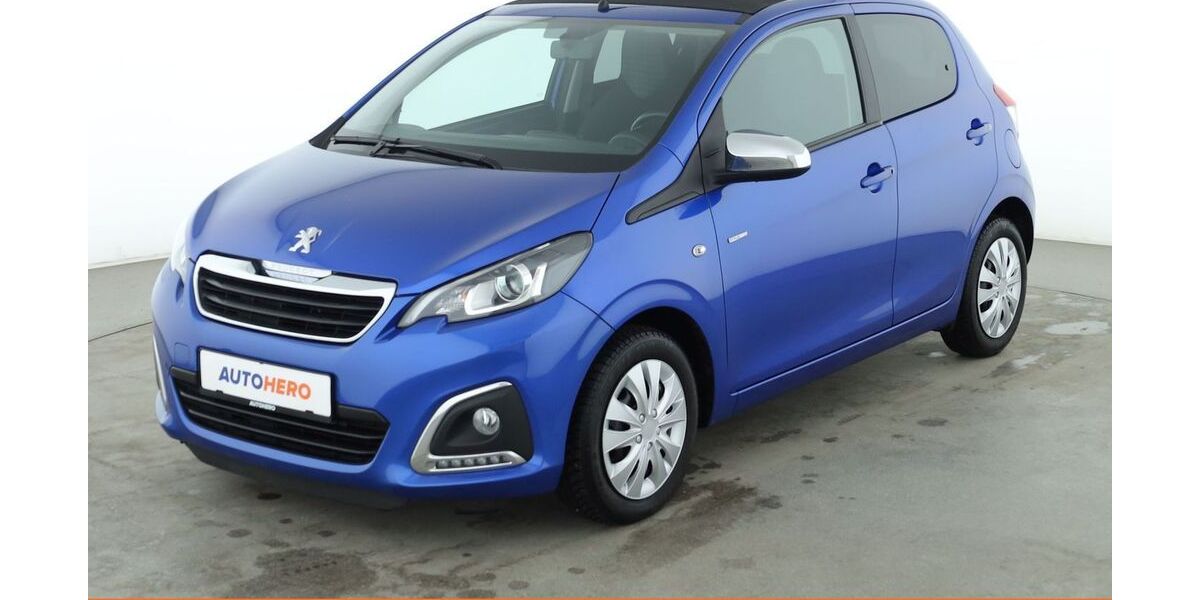 Peugeot 108 60.250 km 10.420 &euro; Leipzig 04328