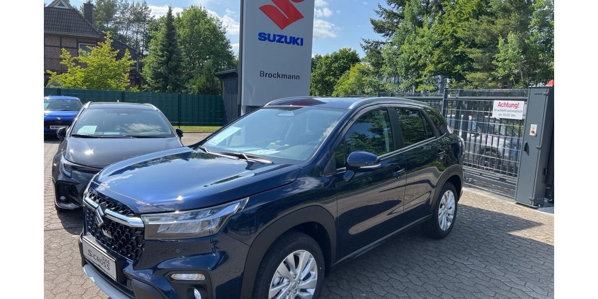 Suzuki (SX4) S-Cross 2.498 km 28.760 &euro; Soltau 29614