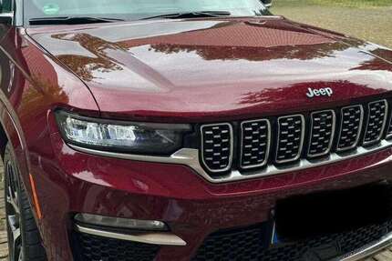 Jeep Grand Cherokee 10.990 km 77.500 &euro; Nordkirchen 59394