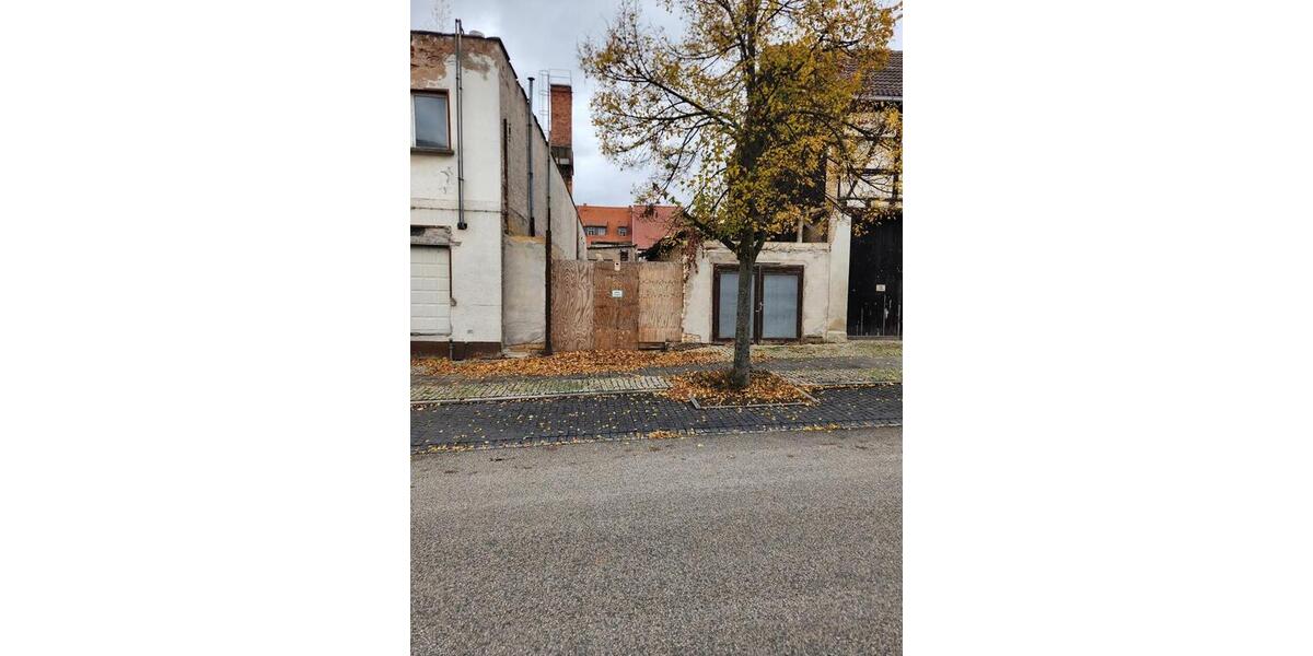 Einfamilienhaus Bad Frankenhausen/Kyffhäuser Kyffhäuser - 65.000&euro; | Angebot:24650238