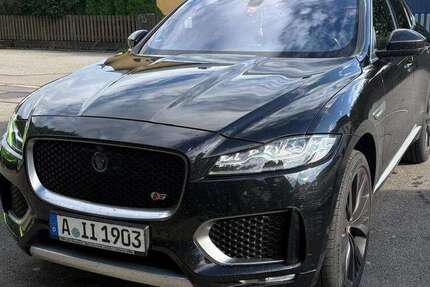 Jaguar F-Pace 168.500 km 24.980 &euro; Meitingen 86405
