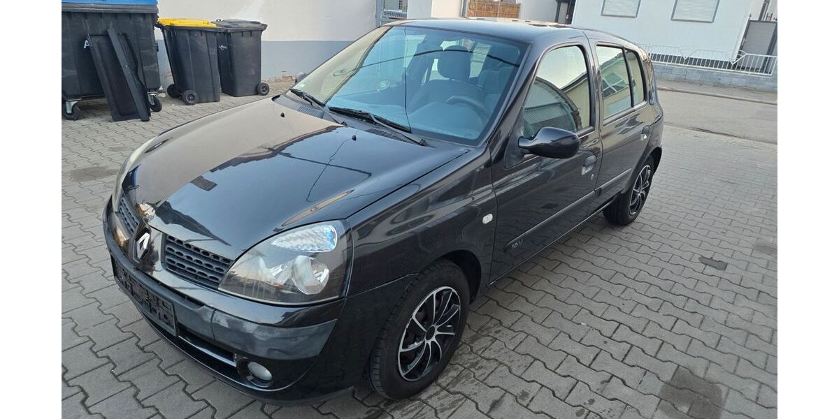 Renault Clio 228.000 km 1.200 &euro; Worms 67551