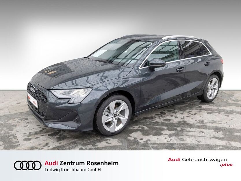 Audi A3 9.085 km 31.480 € Rosenheim 83022