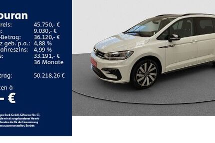 VW Touran 2.001 km 45.750 € Aalen 73431
