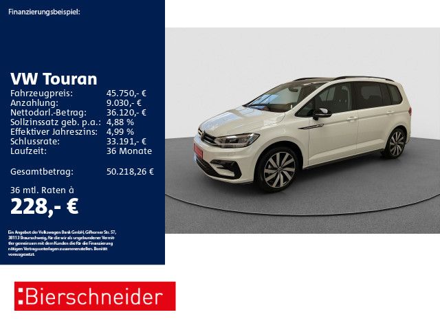 VW Touran 2.001 km 45.750 € Aalen 73431