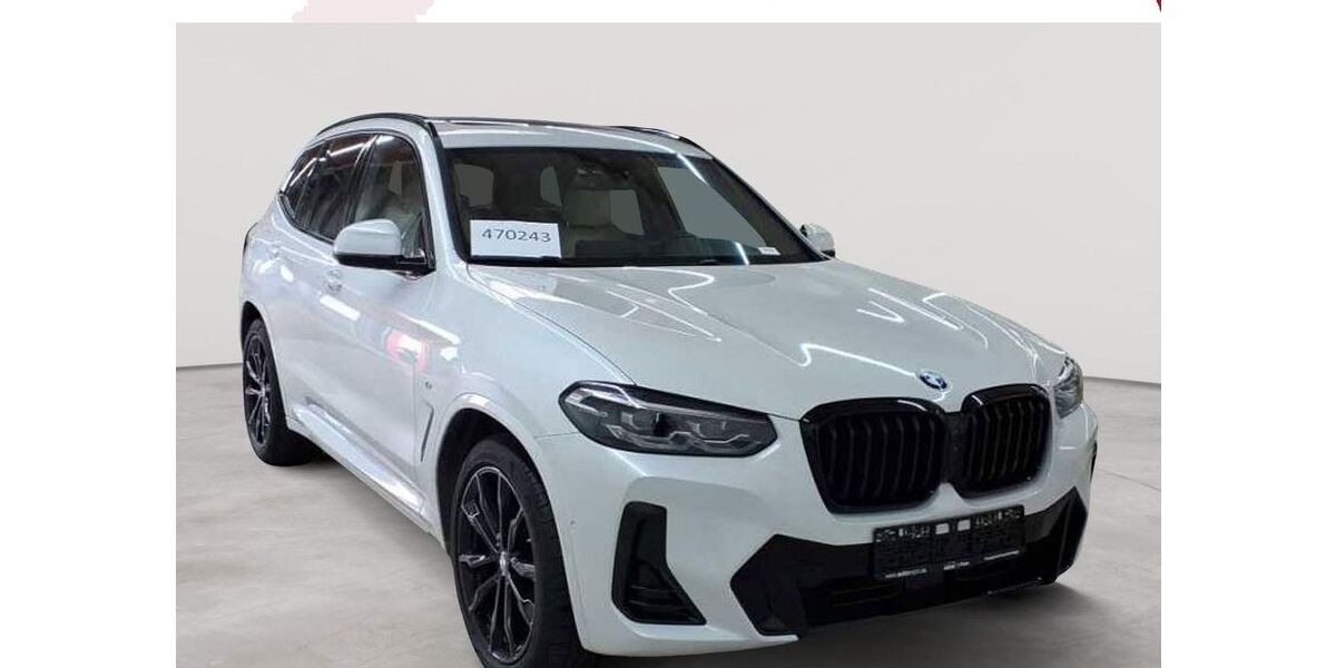 BMW X3 61.308 km 41.989 &euro; Fernwald-Steinbach 35463