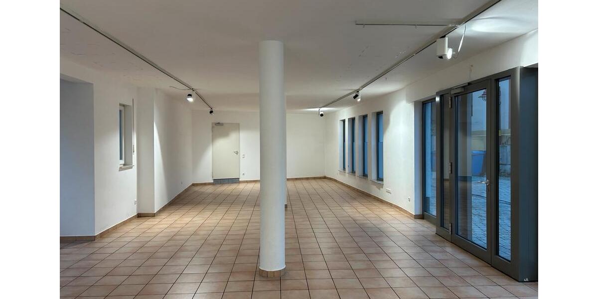 Gewerbeimmobilie zimmer