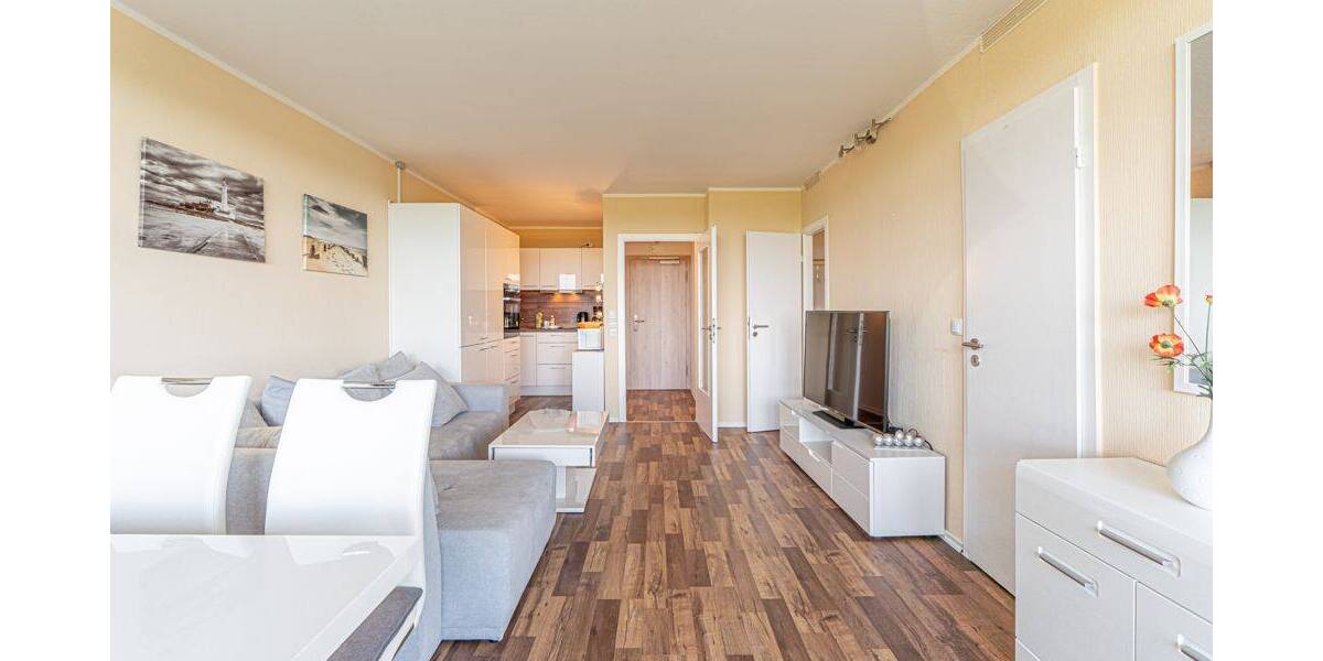 Etagenwohnung Braunlage / Hohegeiß Hohegeiß - 3 Zimmer, 45 m&sup2;, 46.770&euro; | Angebot:26824869