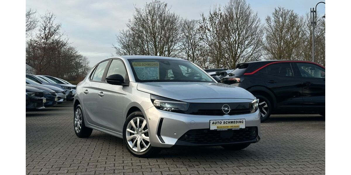 Opel Corsa 20.470 km 14.950 &euro; Leer- Bingum 26789