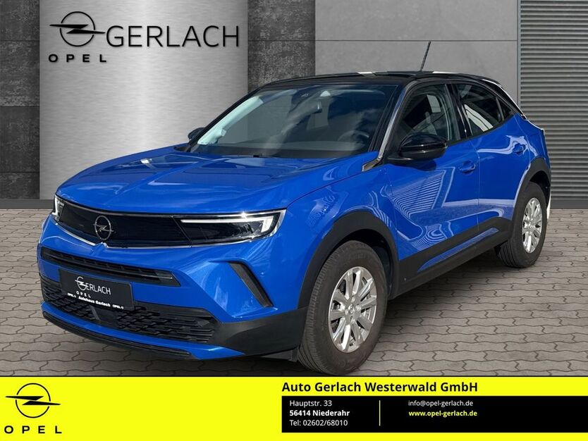 Opel Mokka 36.406 km 16.990 € Niederahr 56414