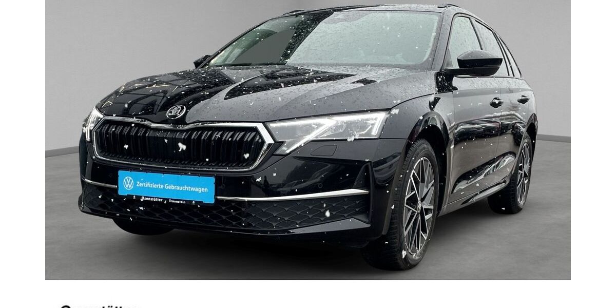 Skoda Octavia 12.702 km 29.870 &euro; Traunstein 83278