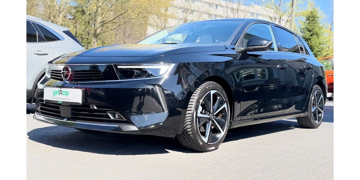 Opel Astra 63.700 km 18.900 &euro; Kassel 34123