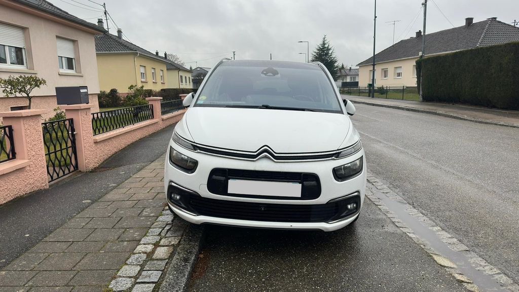 Citroen C4 SpaceTourer 290.000 km 8.000 &euro; Lichtenau 77839