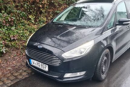 Ford Galaxy 158.000 km 8.499 &euro; Wuppertal 42285