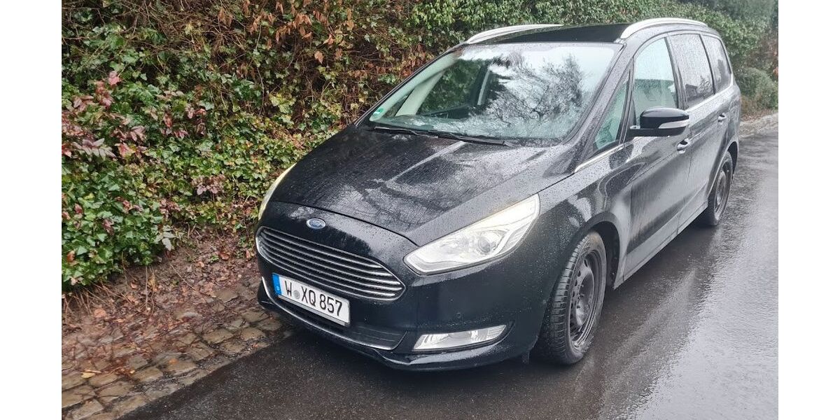 Ford Galaxy 158.000 km 8.499 &euro; Wuppertal 42285