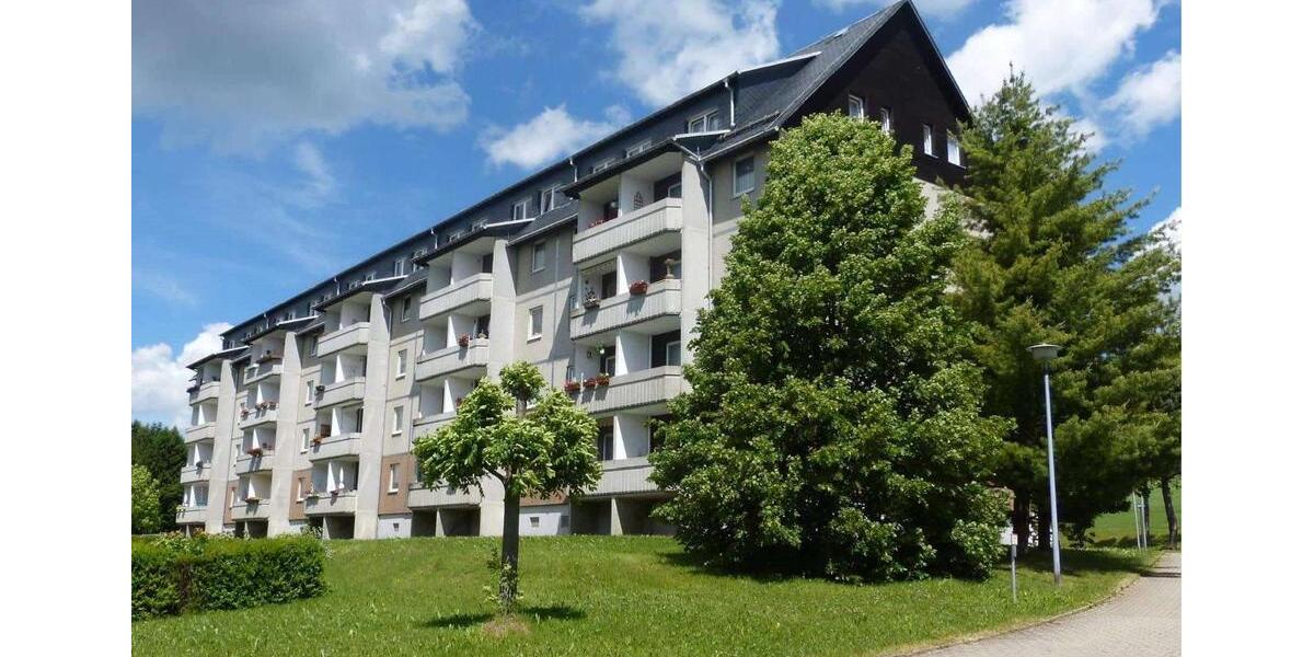 Etagenwohnung Geyer - 2 Zimmer, 55 m&sup2;, 294&euro; | Angebot:25269307