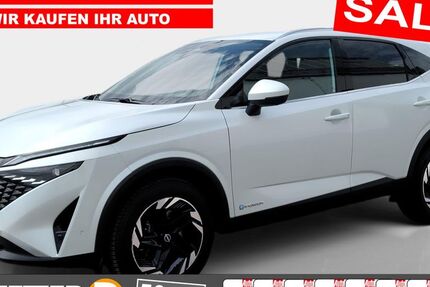 Nissan Qashqai 4.517 km 29.950 &euro; Rheinstetten 76287