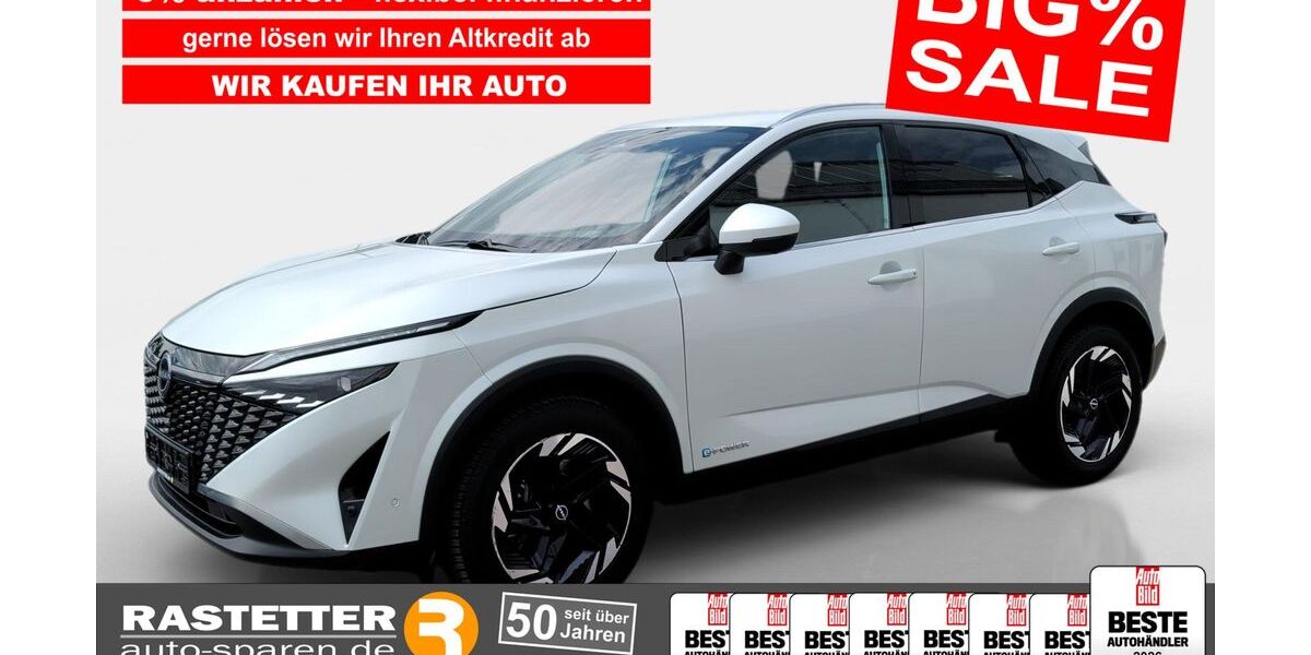 Nissan Qashqai 4.517 km 29.950 &euro; Rheinstetten 76287