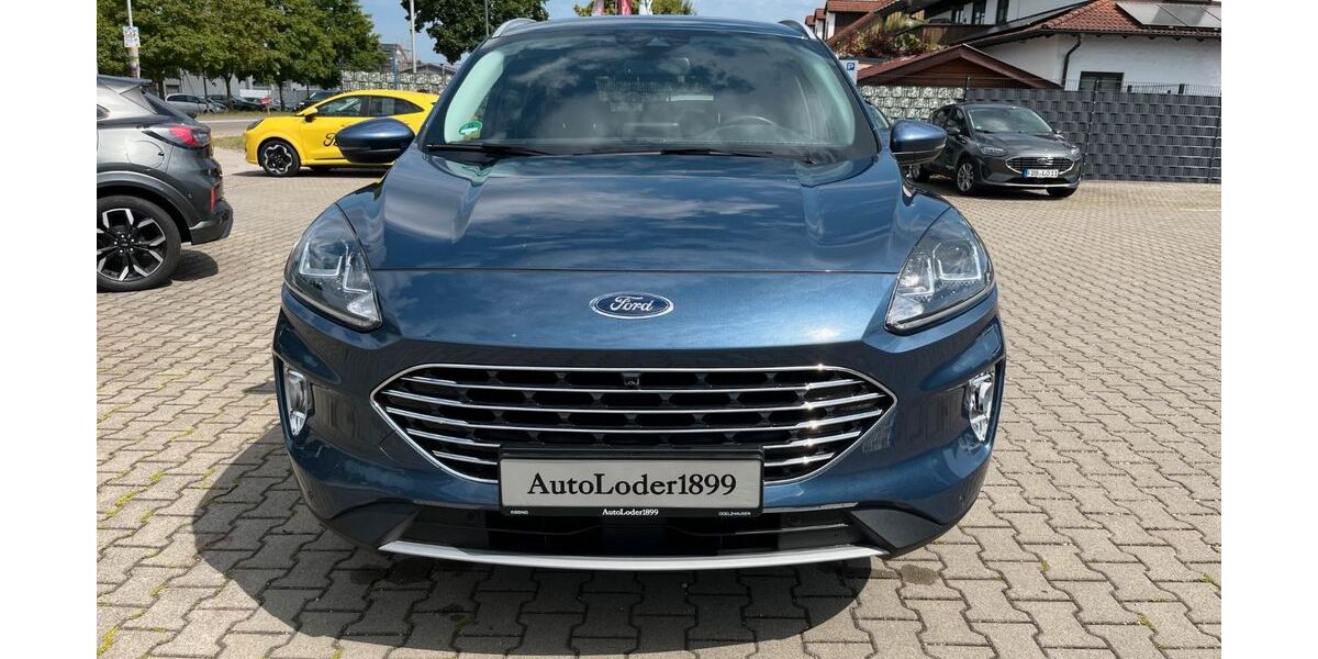 Ford Kuga 52.900 km 20.800 &euro; Kissing 86438