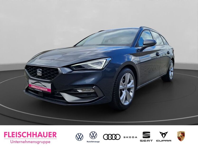 Seat Leon 18.738 km 27.490 € Bad Kreuznach 55543