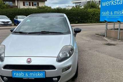 Fiat Punto 121.200 km 2.990 € Essingen 73457