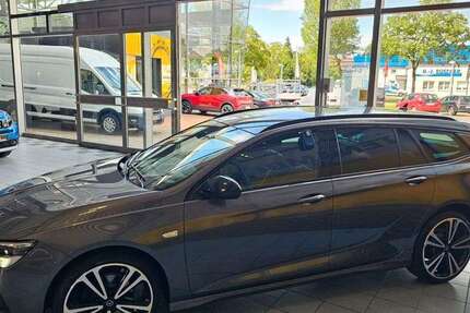 Opel Insignia 50.900 km 27.900 &euro; Helgoland 27498