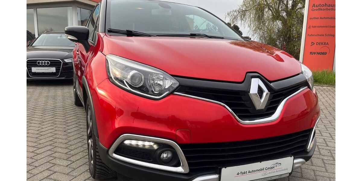 Renault Captur 39.678 km 12.780 &euro; Großkorbetha 06688