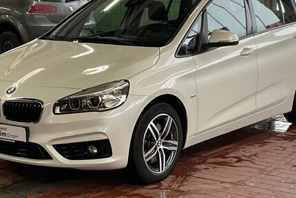 BMW 220 Gran Tourer 81.750 km 19.290 &euro; Marktzeuln-Zettlitz 96275