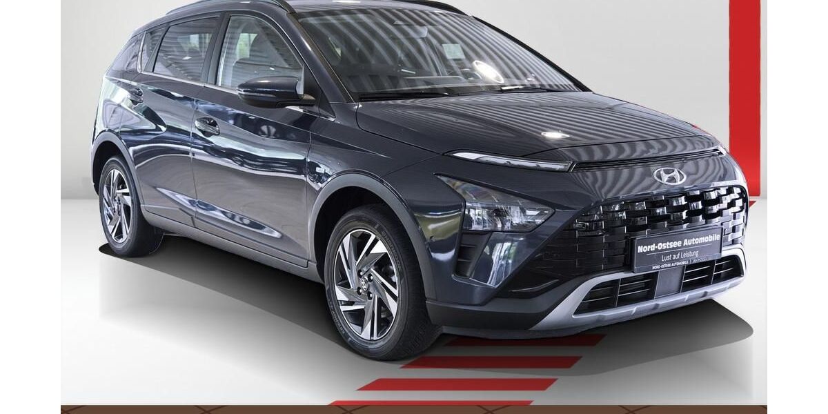 Hyundai BAYON 31.415 km 17.790 &euro; Schwarzenbek 21493
