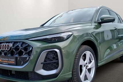 Audi Q5 8.000 km 57.500 &euro; Kaiserslautern 67663