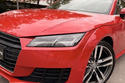 Audi TT 50.000 km 25.999 &euro; Stuttgart 70435