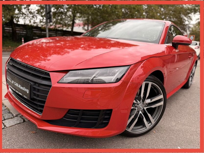 Audi TT 50.000 km 26.999 € Stuttgart 70435