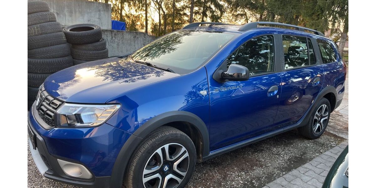 Dacia Logan 90.874 km 9.990 &euro; Zolling 85406