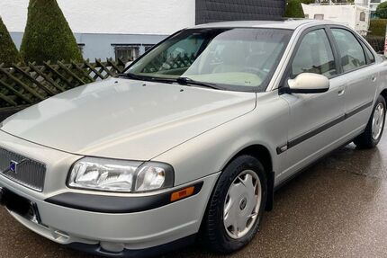 Volvo S80 190.000 km 3.999 &euro; Esslingen 73734