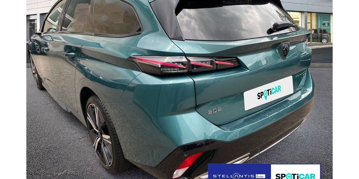 Peugeot 308 59.819 km 22.990 &euro; Köln 50933