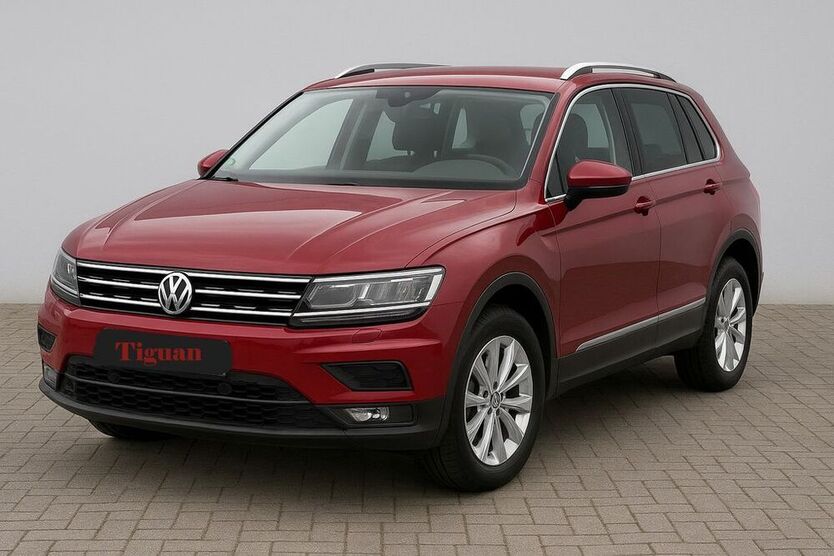Tiguan