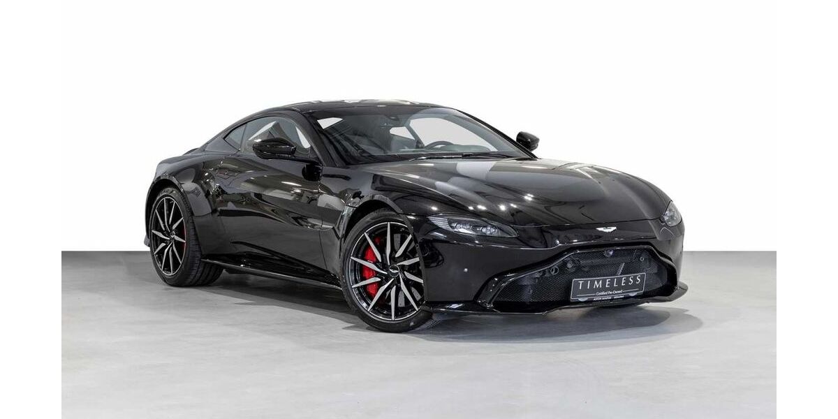 Aston Martin V8 Vantage 19.000 km 119.888 &euro; München 80809