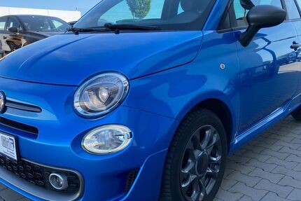 Fiat 500 39.647 km 11.800 &euro; Bergtheim 97241