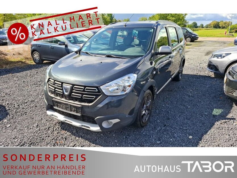 Dacia Lodgy 72.000 km 9.385 € Achern 77855