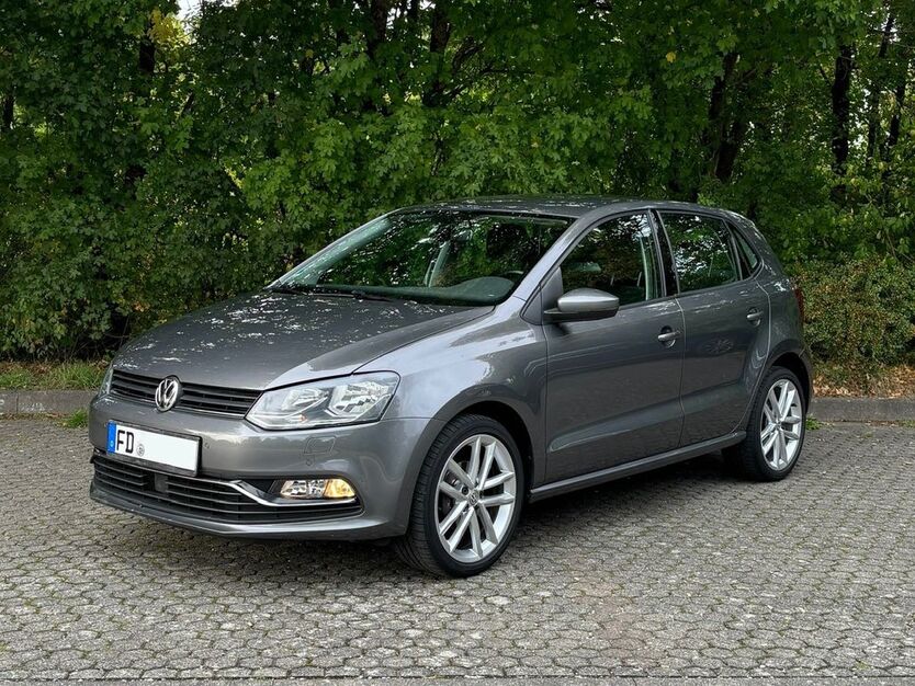 VW Polo 113.500 km 9.500 € Fulda 36039