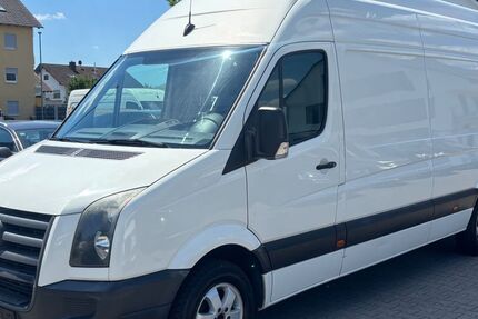 VW Crafter 194.800 km 9.800 &euro; Erlenbach/Main 63906