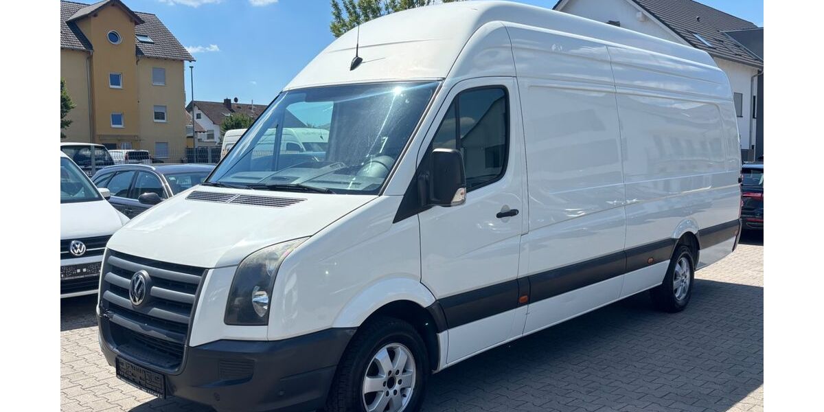 VW Crafter 194.800 km 9.800 &euro; Erlenbach/Main 63906