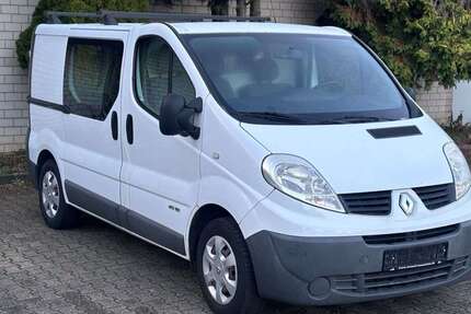 Renault Trafic 149.000 km 4.990 &euro; Köln 50859