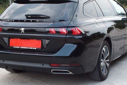 Peugeot 508 30.000 km 20.700 € Lauenburg/-Elbe 21481
