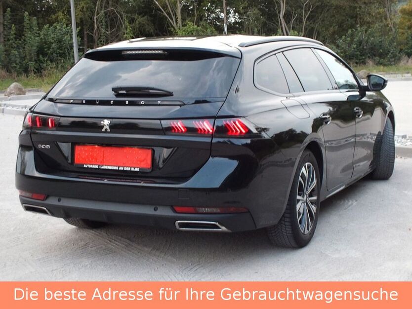 Peugeot 508 30.000 km 20.700 € Lauenburg/-Elbe 21481