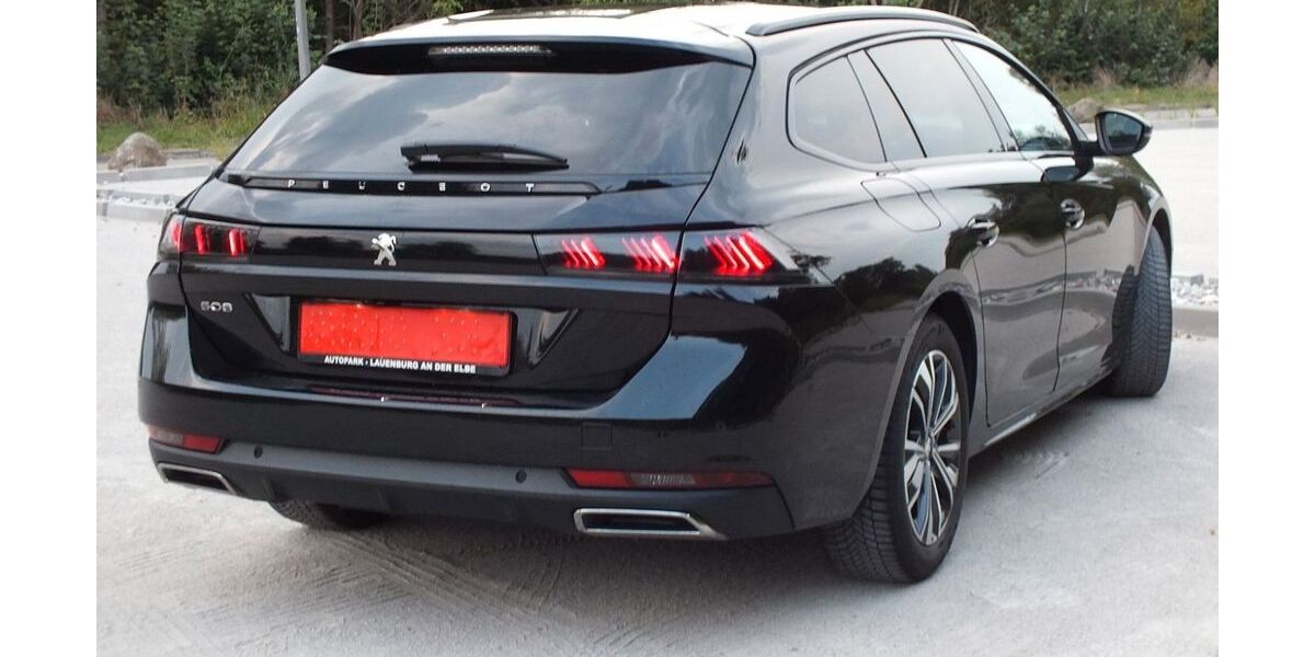 Peugeot 508 30.000 km 22.000 € Lauenburg/-Elbe 21481