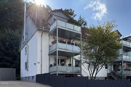 Wohnen über den Dächern - Wohnung Diekholzen | Angebot:24471796