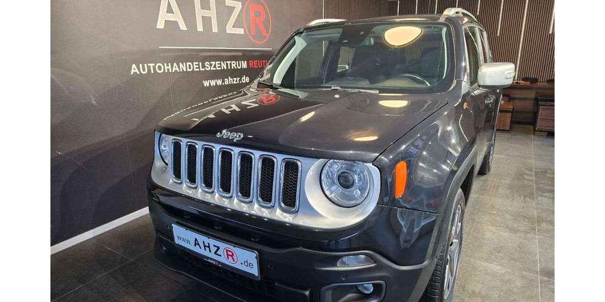 Jeep Renegade 61.500 km 17.490 &euro; Reutlingen 72760