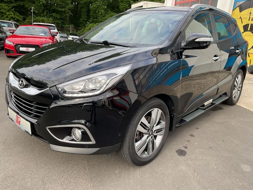 Hyundai TUCSON 68.298 km 14.990 € Giessen 35394
