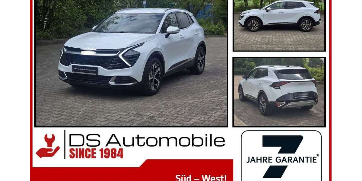 Kia Sportage 19.536 km 29.700 &euro; Lampertheim-Hofheim 68623